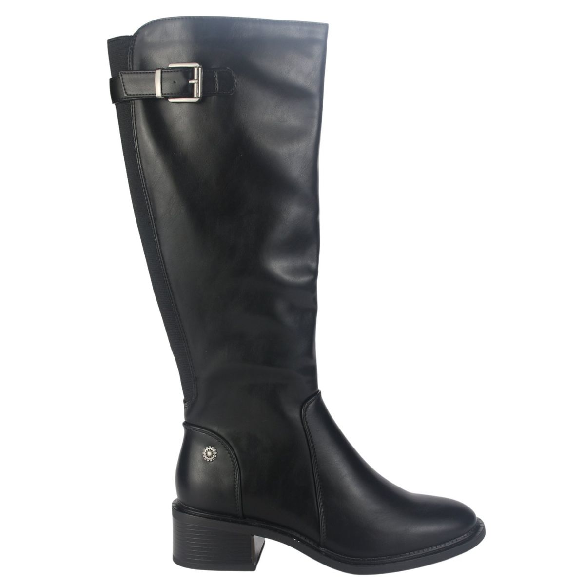 CHALADA - Bota Mujer Negro Casual Chalada Traffam-60