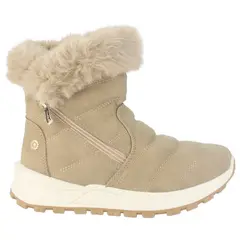 CHALADA - Botin Mujer Beige Casual Laica-1