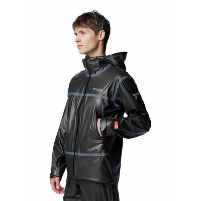 Imagen 2 del producto Cortaviento Hombre Outdry Extreme Negro