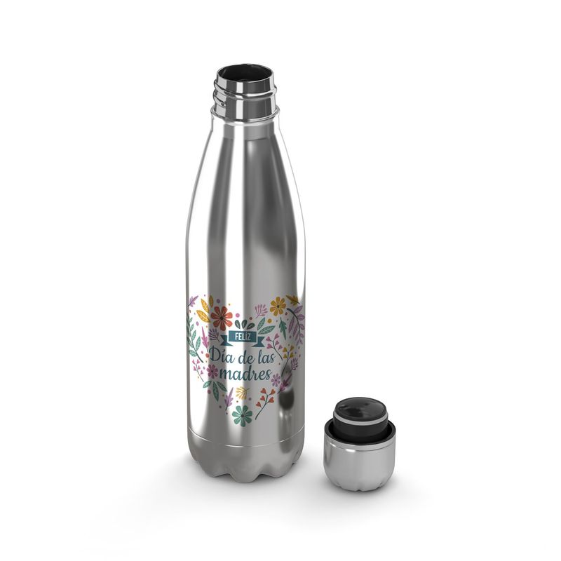 CREANGO - BOTELLA DE AGUA TERMICA  DIA DE LAS MADRES 2