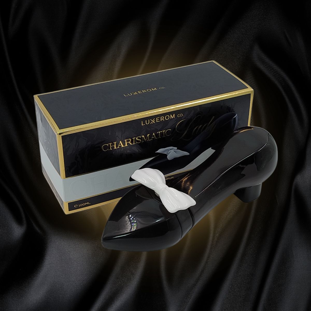 LUXEROM - Luxerom Charismatic Lady EDP 100 ml