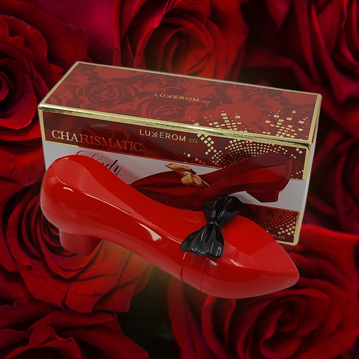 LUXEROM - Luxerom Charismatic Lady Bold Radiance 100 ml