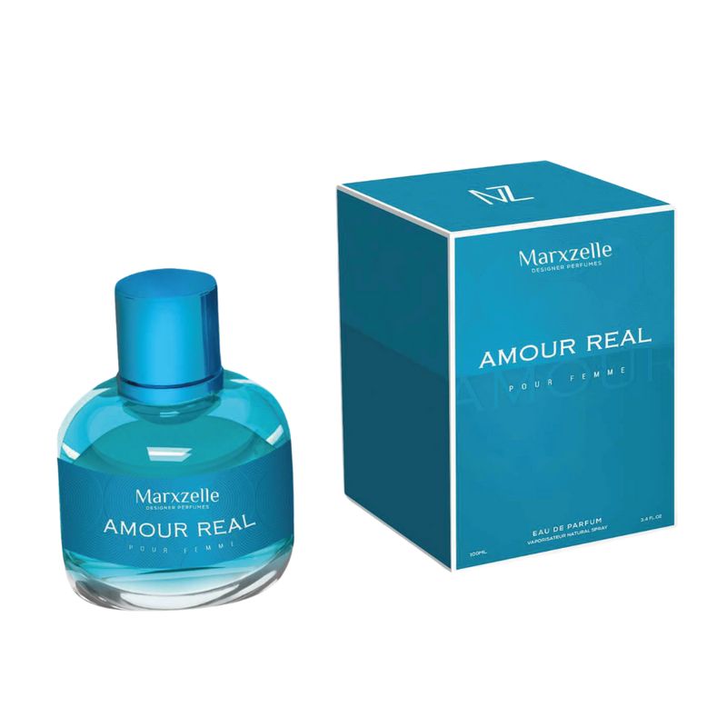 MARXZELLE - Marxzelle Amour Real 100 ml