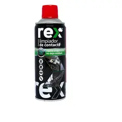 GENERICO - LIMPIA CONTACTO ELECTRICO REX 400 ML.