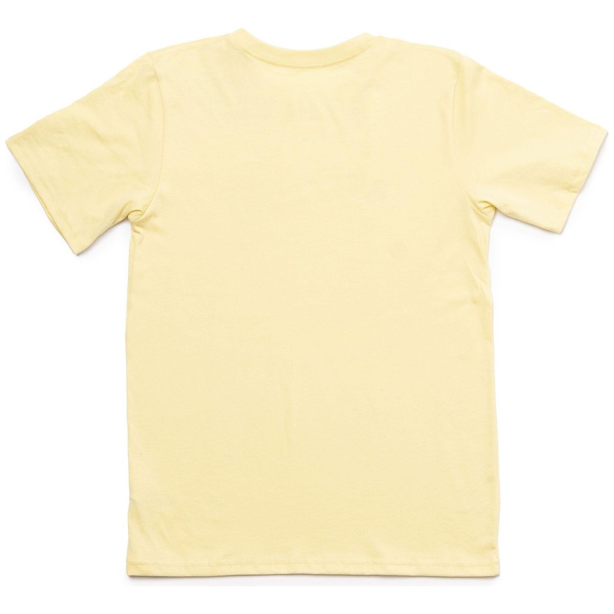 DC SHOES - Polera Niño Hard Times Crema DC