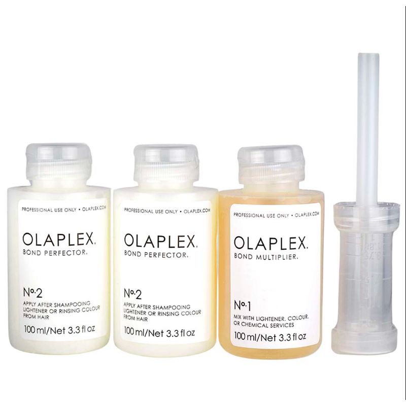 OLAPLEX - Traveling Stylist Kit 4 unidades Olaplex
