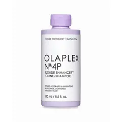 OLAPLEX - No 4P Blonde Enhancer Toning Shampoo 250 ml Olapex.-