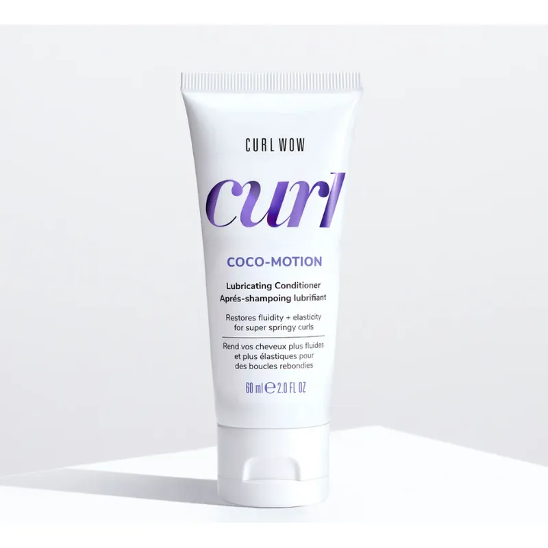 COLOR WOW - Acondicionador Lubricante Curl Coco Motion 60ml Color Wow