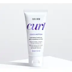 COLOR WOW - Acondicionador Lubricante Curl Coco Motion 51 ml