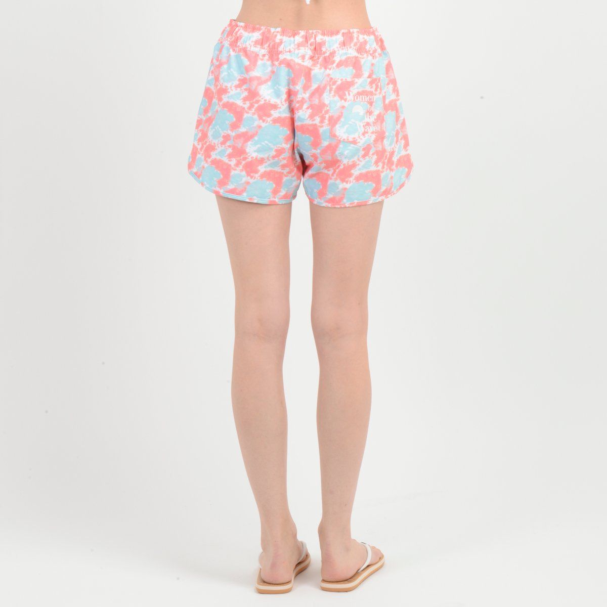 O'NEILL - SHORT WOW BOARD  ROSADO