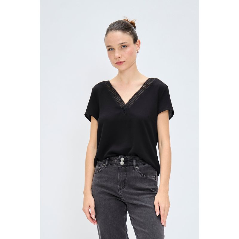 IO - Blusa Lisa
