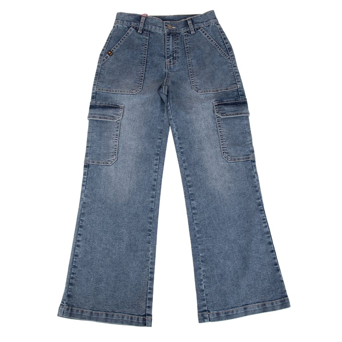PILLIN - Jeans  Celeste Pillin ( TVB701-25CEL )