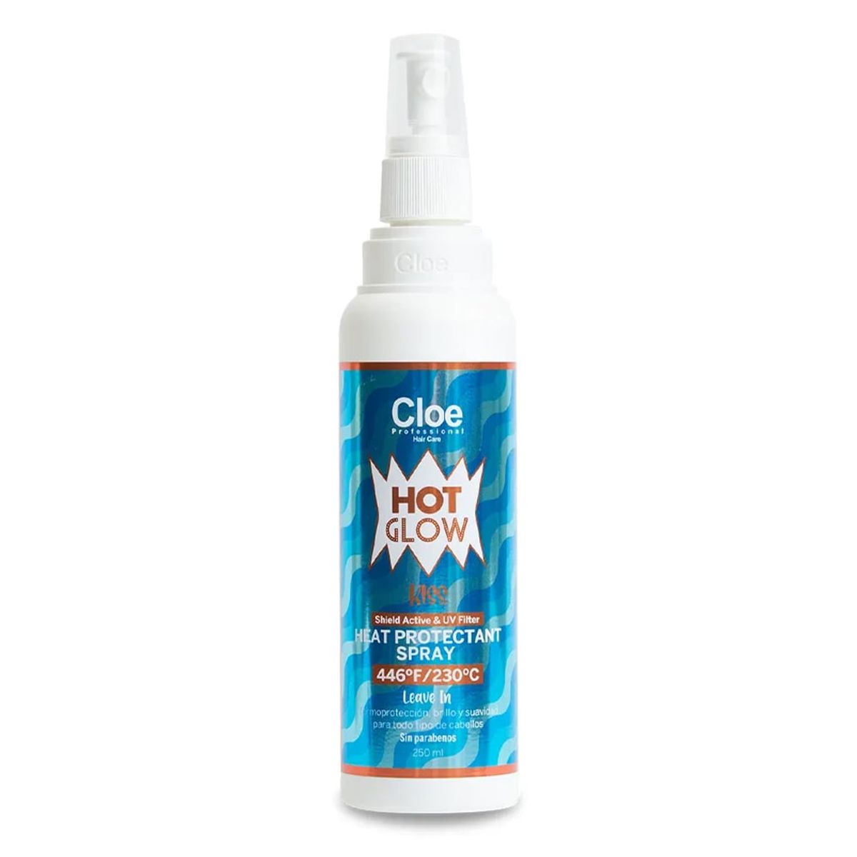 CLOE - Spray Protector térmico Cloe Glow Kiss 250ml