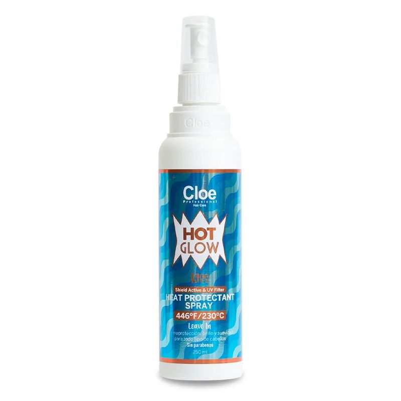 CLOE - Spray Protector térmico Cloe Glow Kiss 250ml