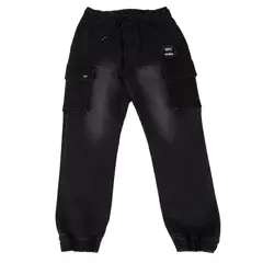 PILLIN - Jeans Gris ( TVB707-25MAR )