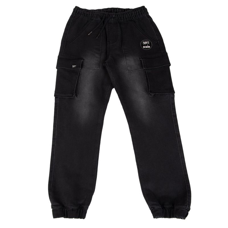 PILLIN - Jeans  Gris Pillin ( TVB707-25MAR )
