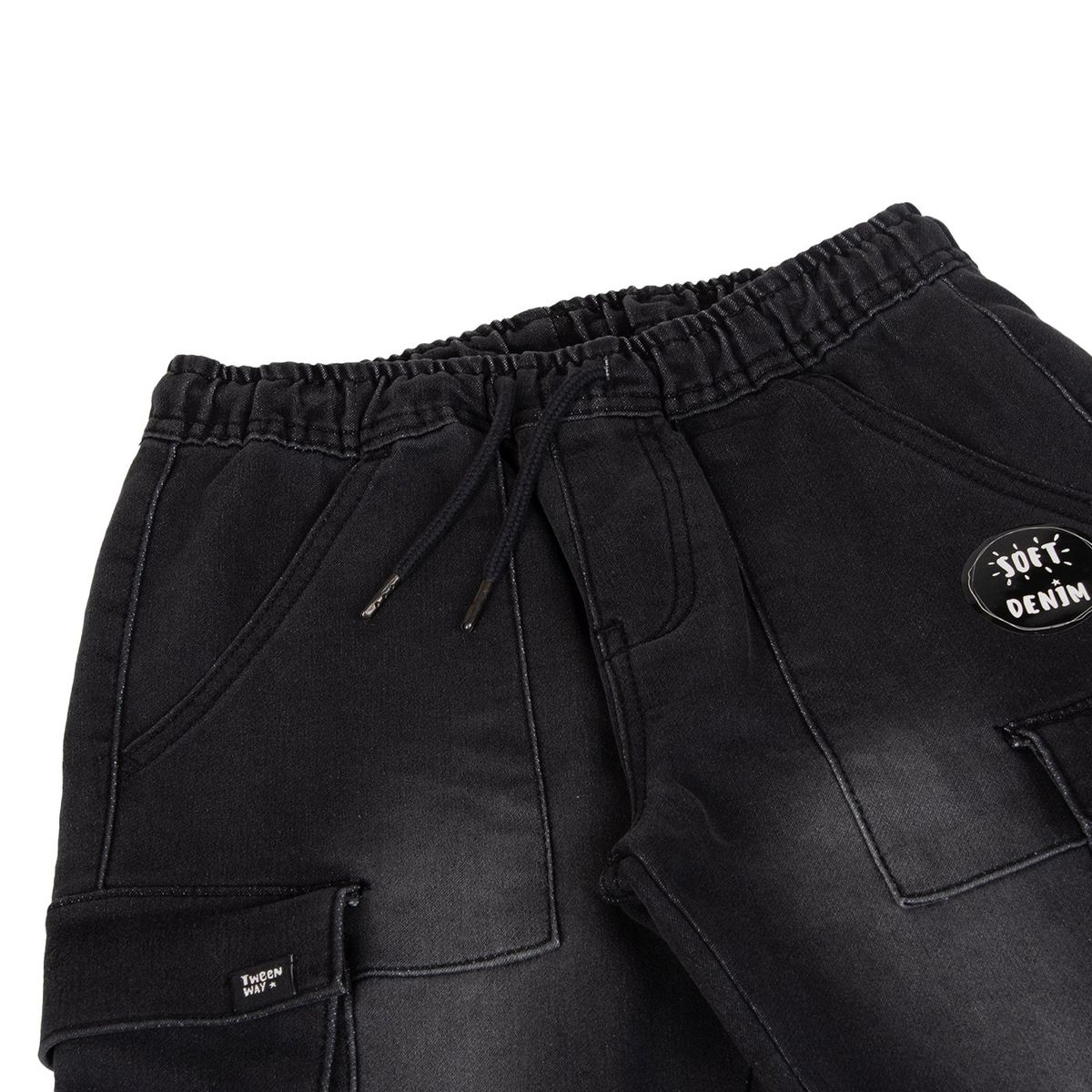 PILLIN - Jeans  Gris Pillin ( TVB707-25MAR )