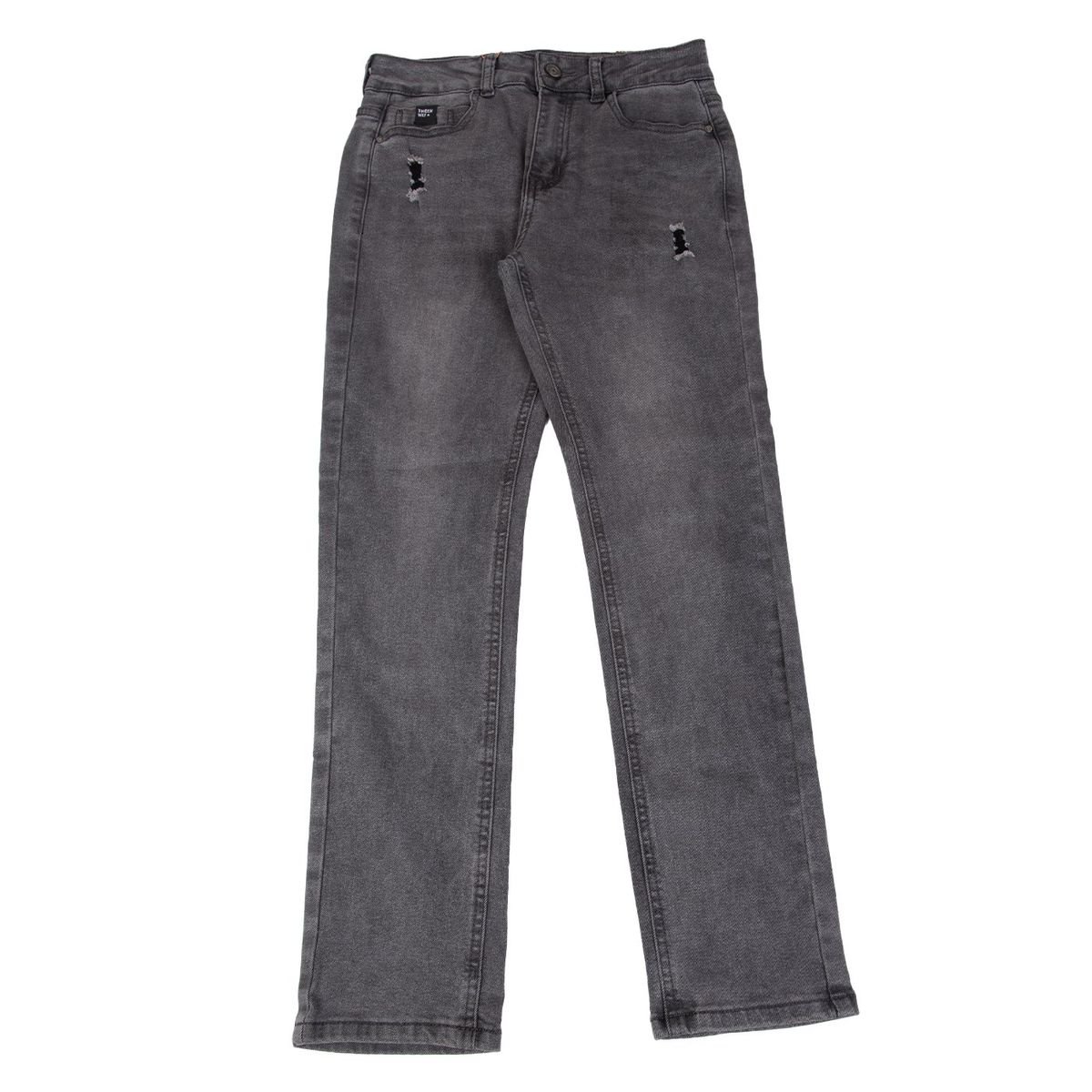 PILLIN - Jeans  Gris Pillin ( TVB706-25GRI )