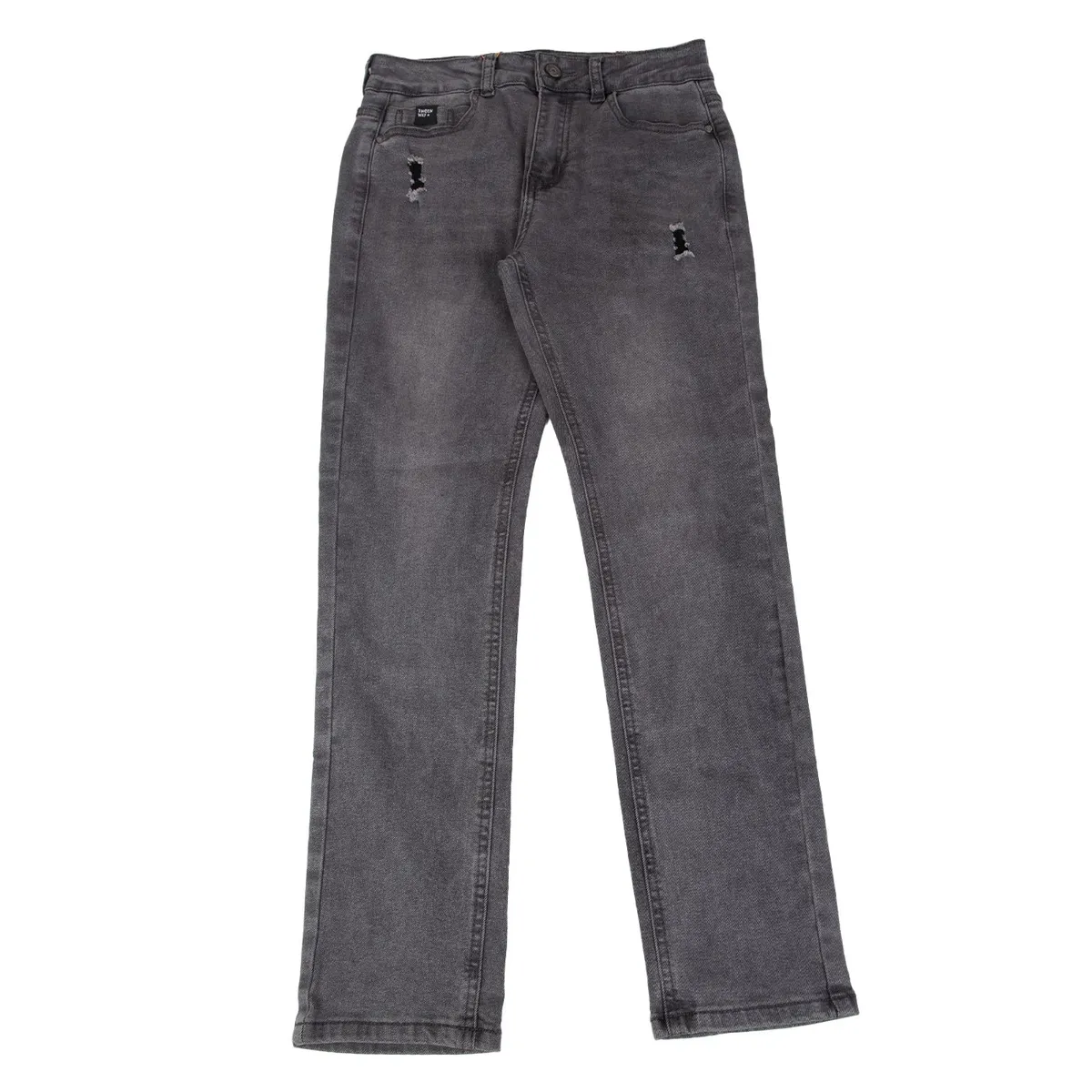 PILLIN - Jeans  Gris Pillin ( TVB706-25GRI )