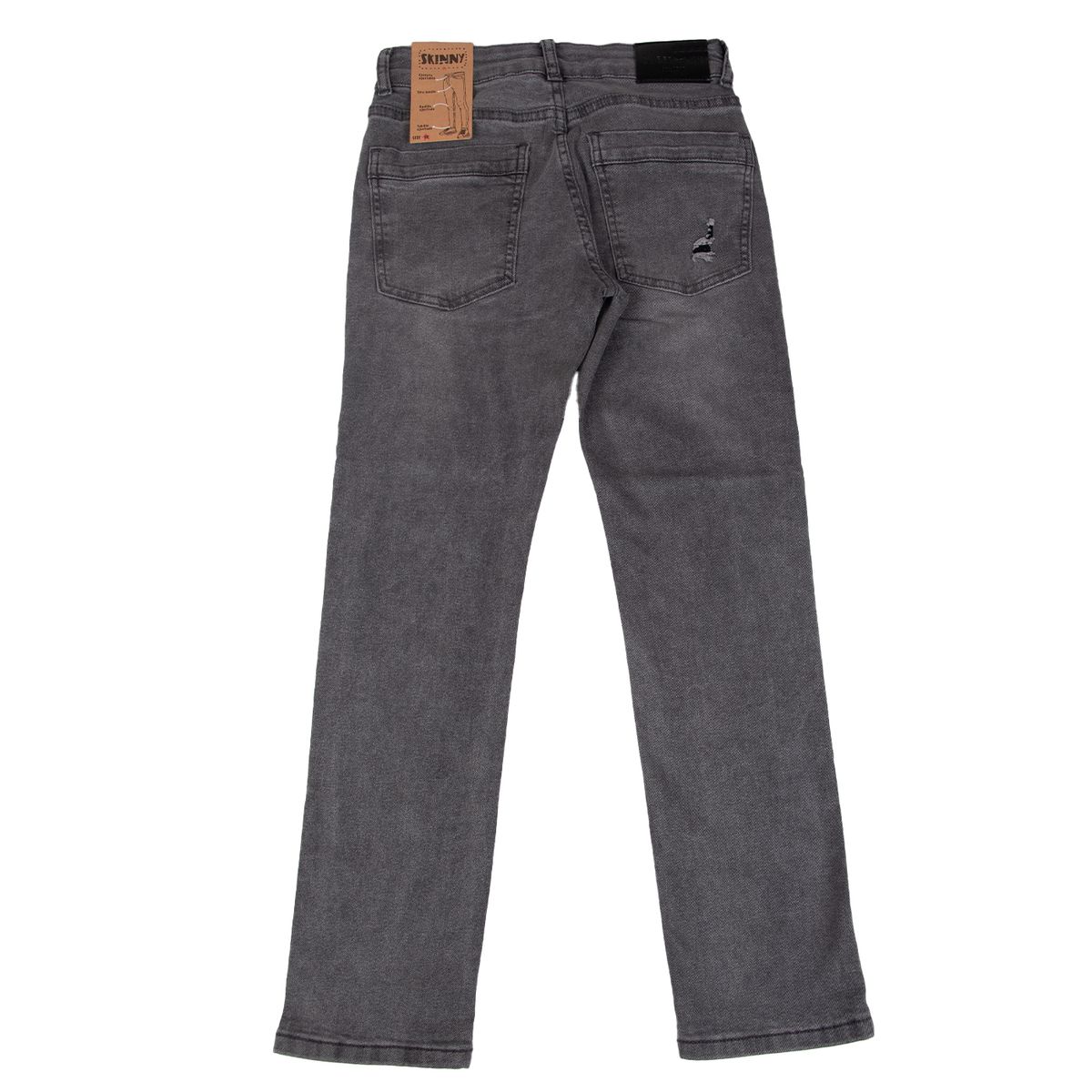 PILLIN - Jeans  Gris Pillin ( TVB706-25GRI )