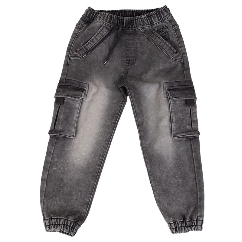 PILLIN - Jeans  Gris Pillin ( PVB711-25GRI ) - Gris