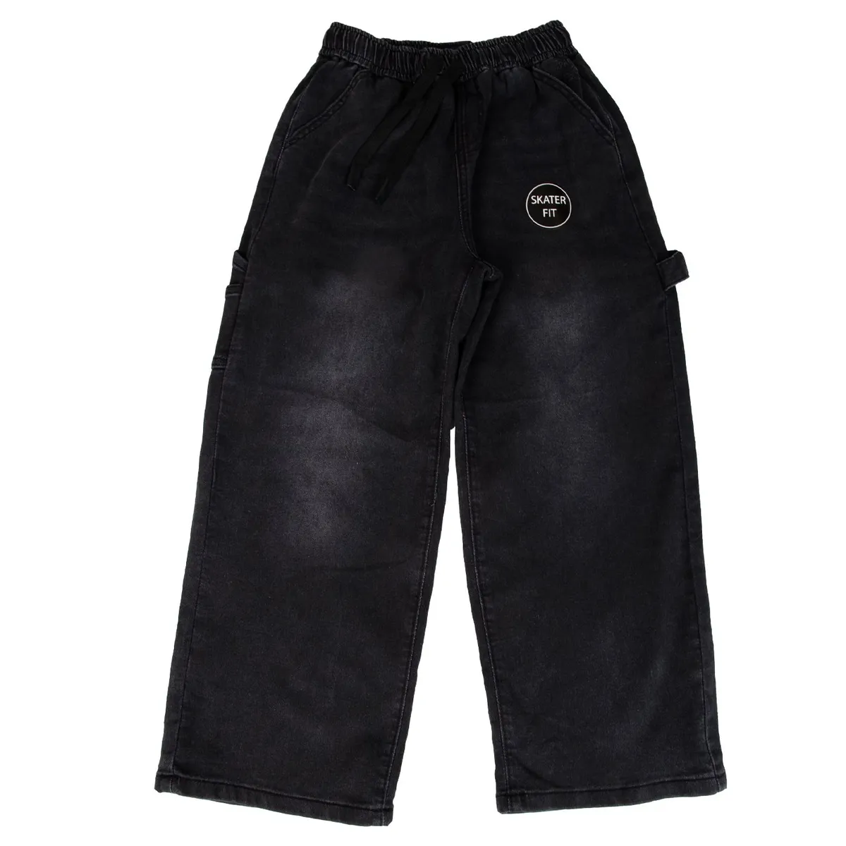 PILLIN - Jeans  Negro Pillin ( PVB715-25NEG )