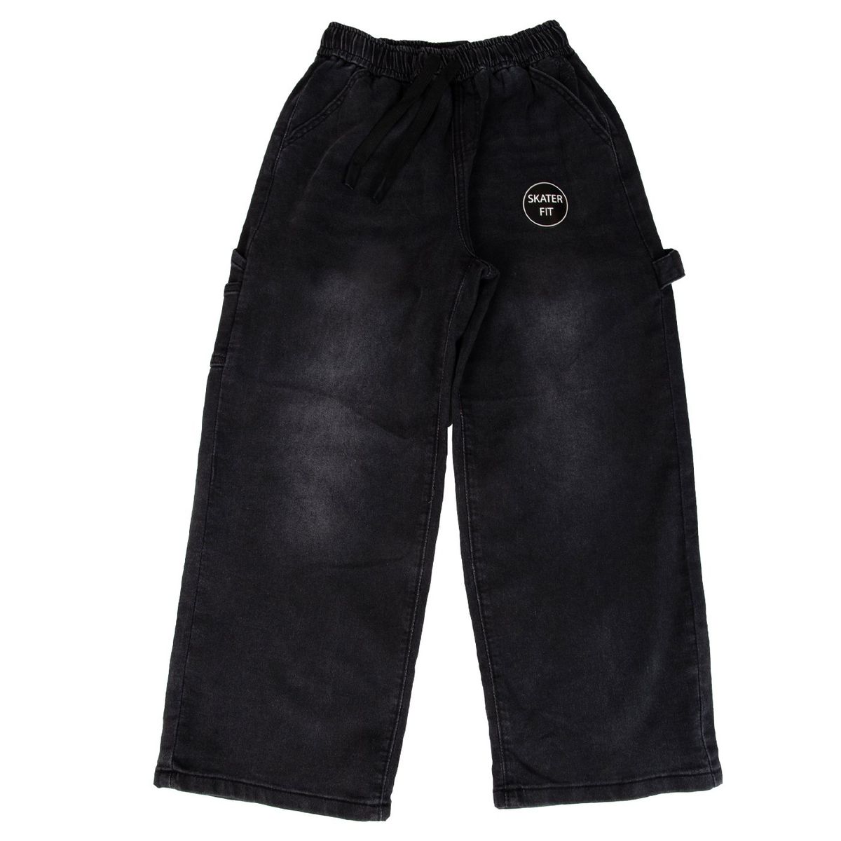PILLIN - Jeans  Negro Pillin ( PVB715-25NEG )