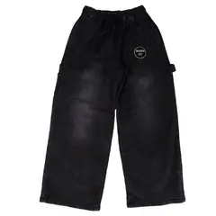 PILLIN - Jeans Negro ( PVB715-25NEG )