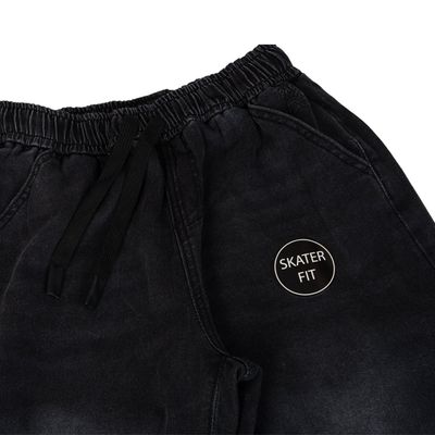 Imagen 2 del producto Jeans Negro ( PVB715-25NEG )