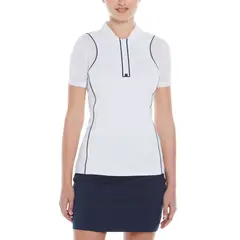 ORIGINAL PENGUIN - Polera De Mujer Liso Blanco