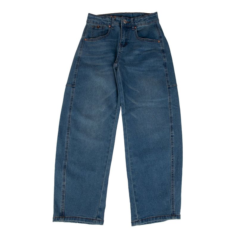 PILLIN - Jeans  Azul Pillin  TVB708-25DEN  - Azul