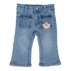 PILLIN - Jeans Bebe Celeste ( PVB722-25CEL )