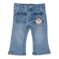 Jeans Bebe Celeste ( PVB722-25CEL )