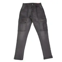 PILLIN - Jeans Gris TVB702-25GRI - Gris