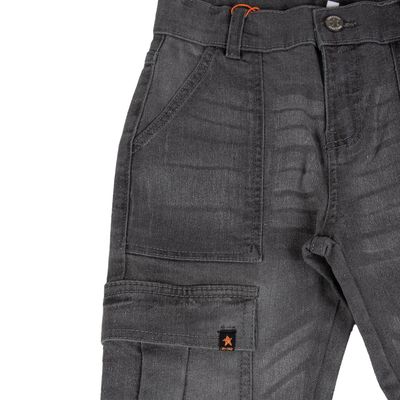 Imagen 2 del producto Jeans Gris ( TVB702-25GRI )