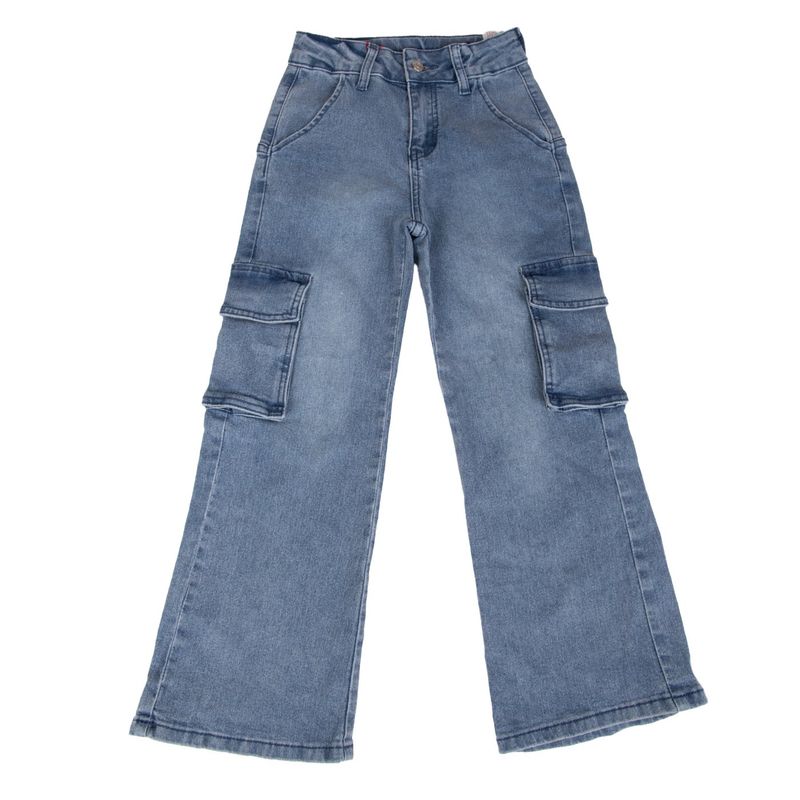 PILLIN - Jeans  Azul Pillin ( PVB717-25DEN ) - Azul