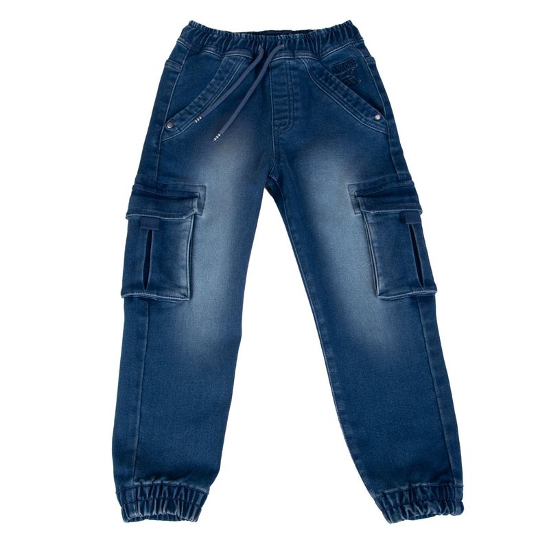 PILLIN - Jeans  Azul Pillin  PVB711-25DEN