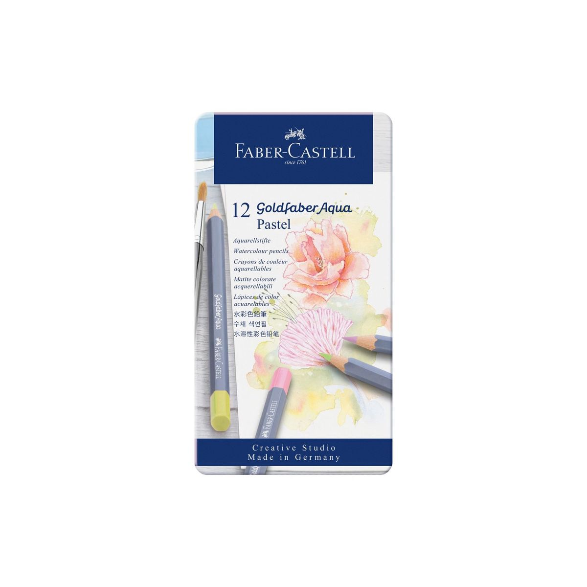 FABER-CASTELL - Pack  Faber-Castell Art & Hobbie 2025