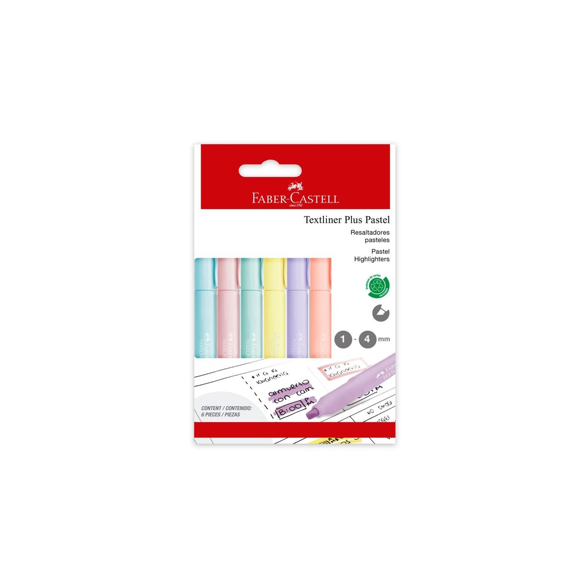 FABER-CASTELL - Pack Faber-Castell Ecommerce Generation Z 2025