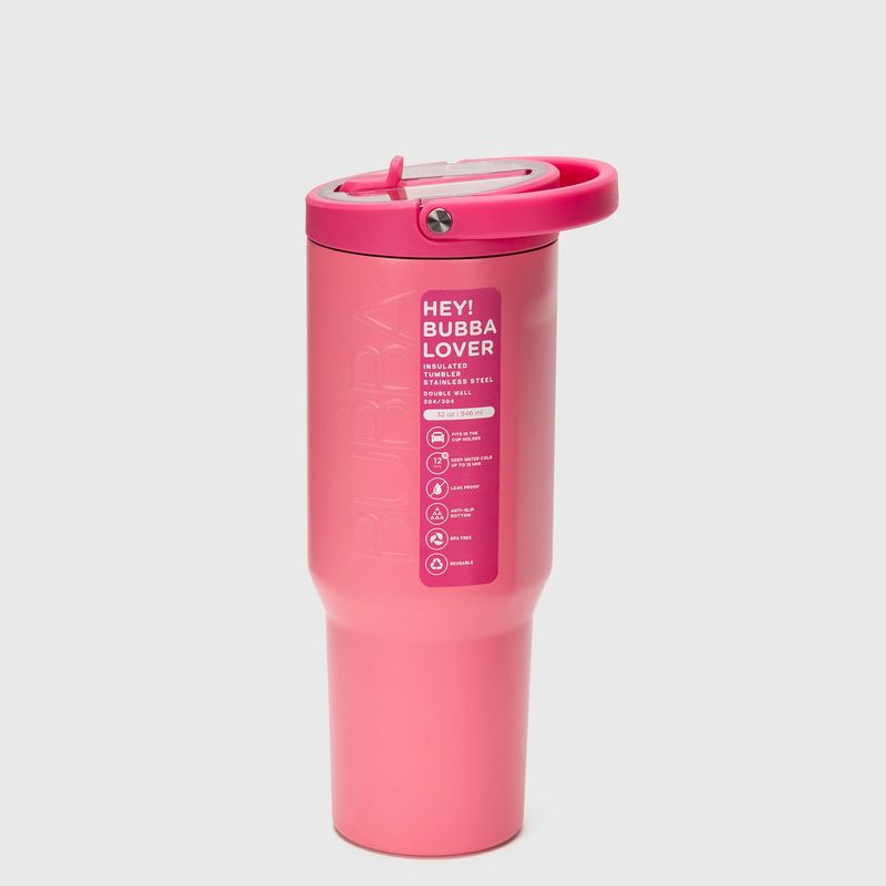 BUBBA - Tumbler Flamingo Bubba Essentials