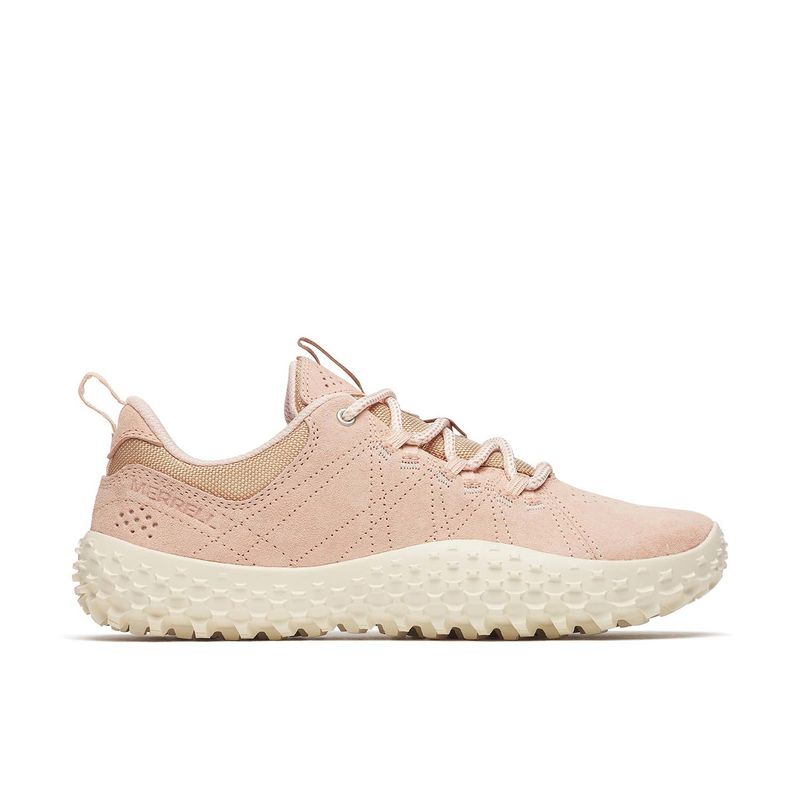 MERRELL - Zapatilla Mujer Wrapt Palo Rosa MERRELL