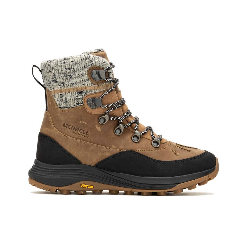 MERRELL - Botin Mujer Siren 4 Thermo Café MERRELL