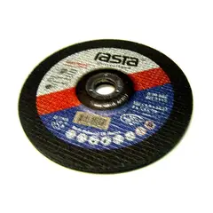 GENERICO - DISCO DESBASTAR 9 METAL N3118 RASTA