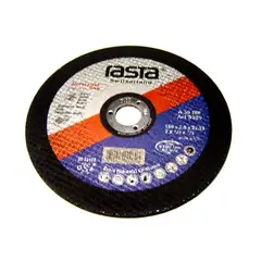 GENERICO - DISCO CORTE METAL 7 16 MM DELGADO N2309 RASTA