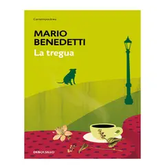 DEBOLSILLO - LA TREGUA . AUTOR BENEDETTI, MARIO .