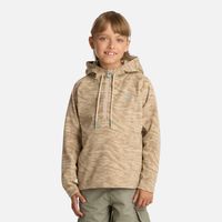Polar Niña Cold Day Therm-Pro Hoody Jacket Print Crudo