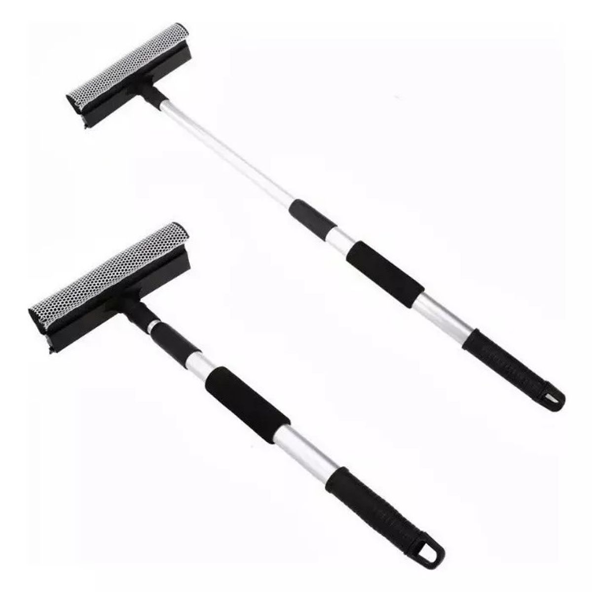 GENERICO - Limpia Vidrios Parabrisas Extensible Grande Xl