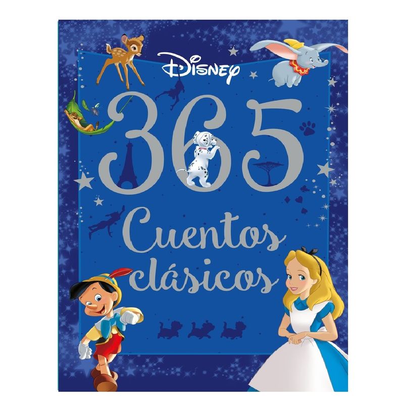 DISNEY - 365 CUENTOS CLASICOS DISNEY