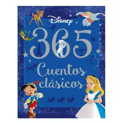 DISNEY - 365 CUENTOS CLASICOS