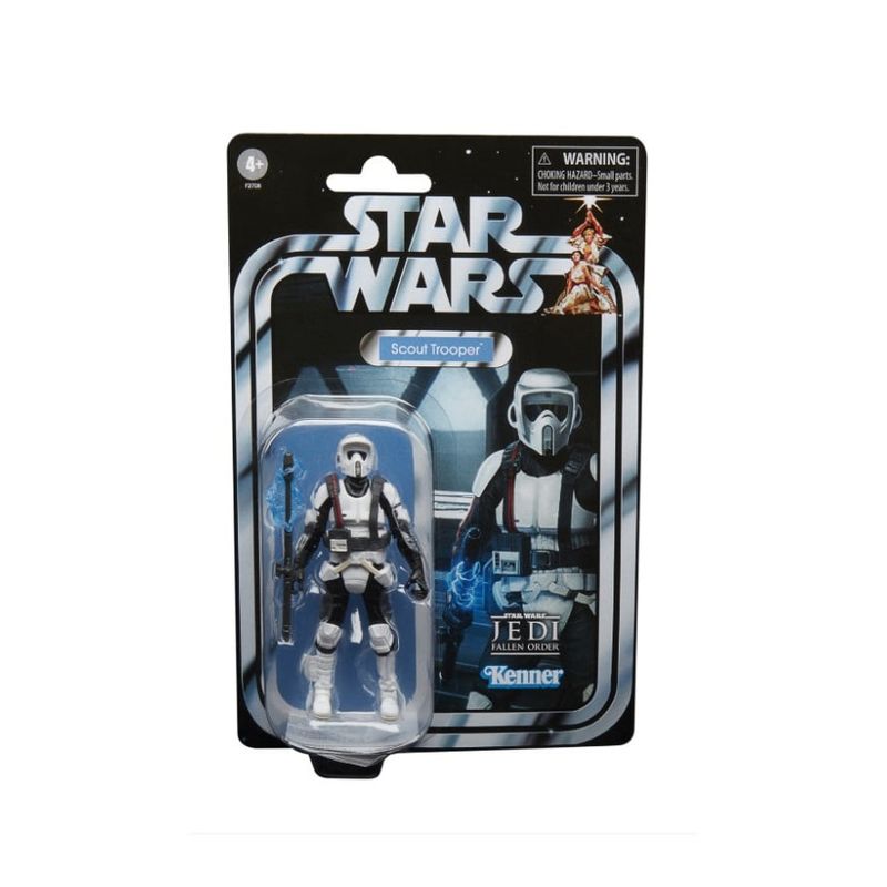 HASBRO - Star Wars Vintage Collection Scout Trooper Jedi Fallen Order